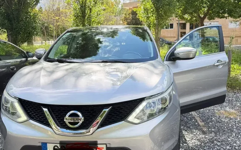 Nissan Qashqai 1.5 dCi N-Connecta
