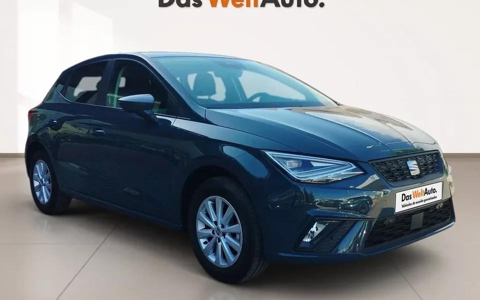 SEAT Ibiza Ibiza 1.0 MPI S&S Style XM 80