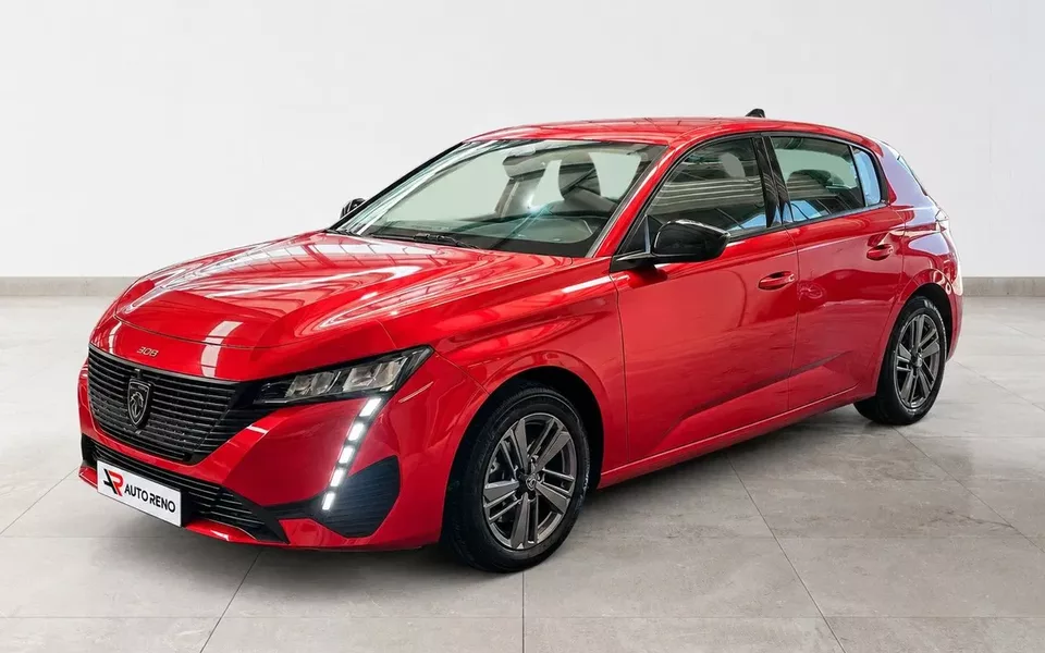 Peugeot 308 1.5 BlueHDi Active EAT8