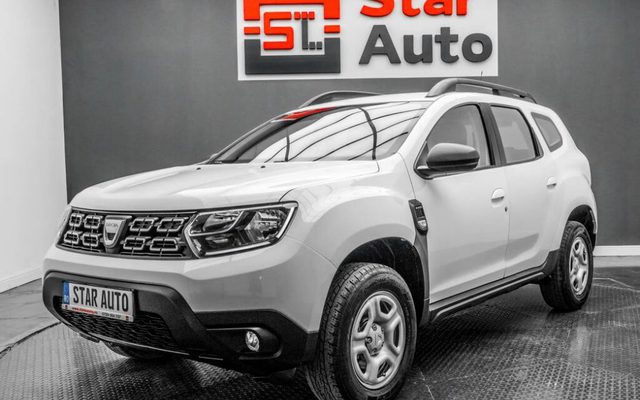 Dacia Duster, 2022, 115 CP, 220.000 KM, Manuala