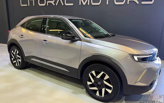 Opel Mokka 1.2 T Elegance