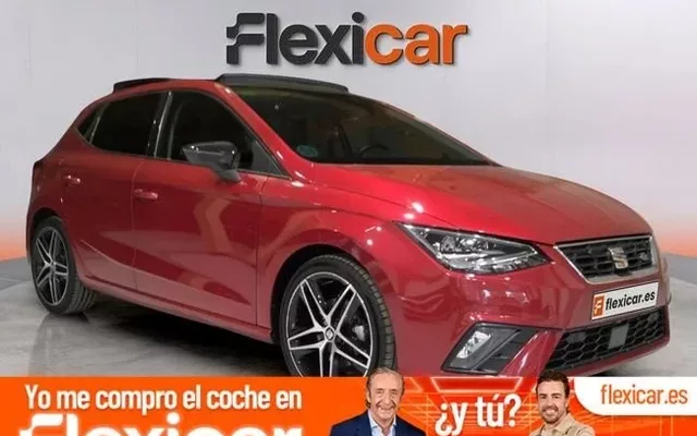 SEAT Ibiza 1.0 EcoTSI 85kW (115CV) DSG FR