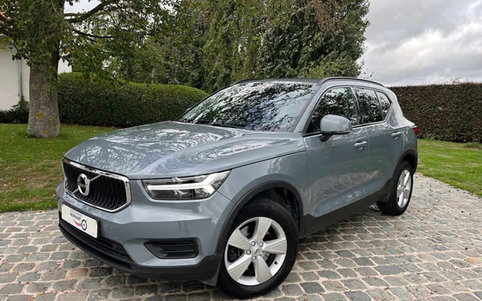Volvo XC40 1.5 T2 Geartronic/1eignr/79500km/Carplay/Pdc/Led/Clima/Cruise...