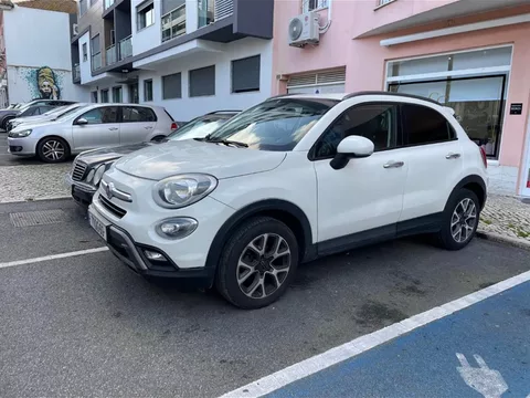 Fiat 500X 1.6 MJ Cross J18 S&S