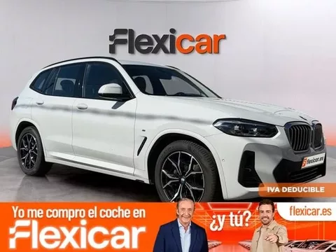 BMW X3 xDrive20d xLine - 37990€ en Caceres