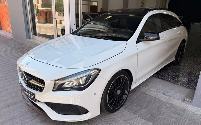 MERCEDES-BENZ Clase CLA CLA Shooting Brake 250 Sport 4Matic 7G-DCT