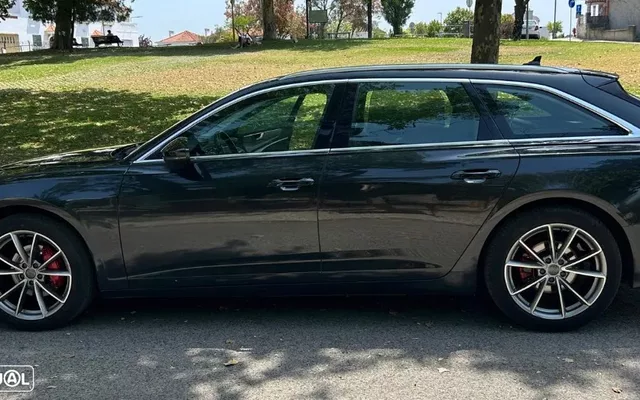 Audi A6 Avant 40 TDI Design S tronic