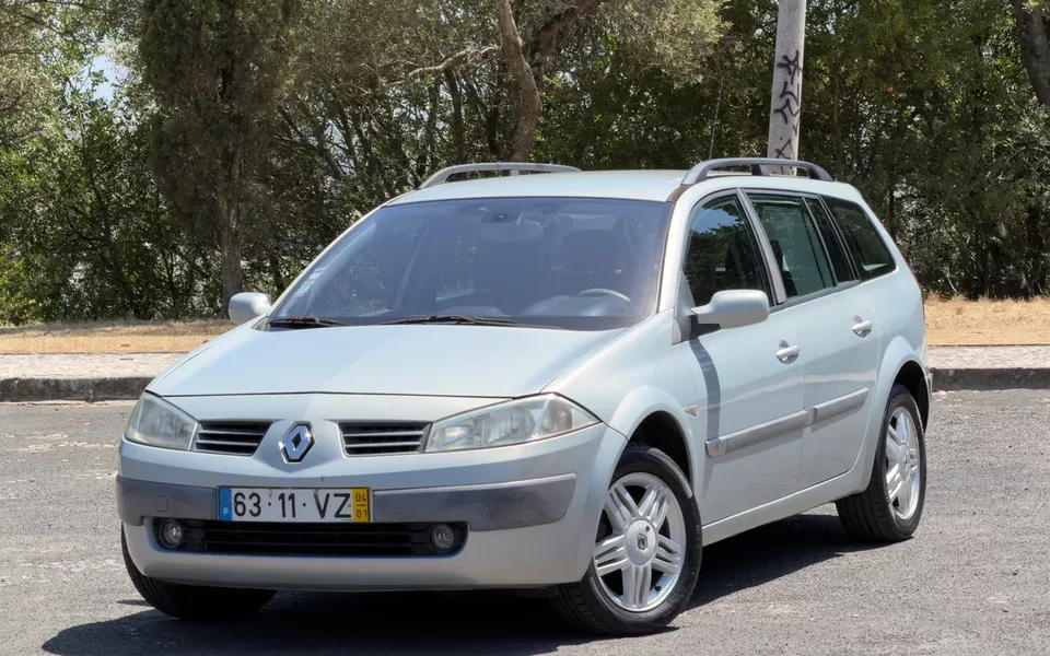 Renault Mégane Break 1.5 dCi C Privilége