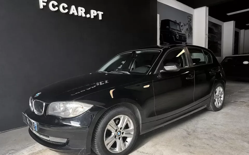BMW 118 d