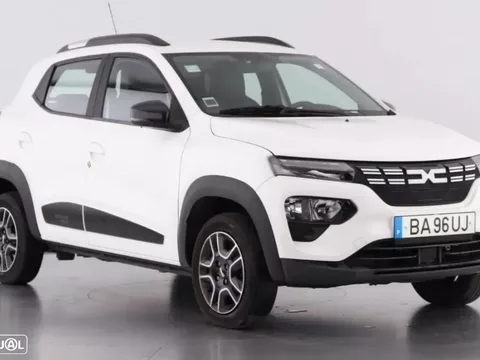 Dacia Spring Electric 45 Essential
