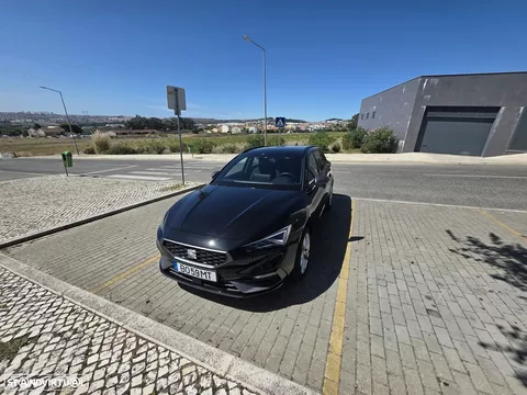 SEAT Leon ST 1.5 TSI e-Hybrid FR DSG Edição Fiscal
