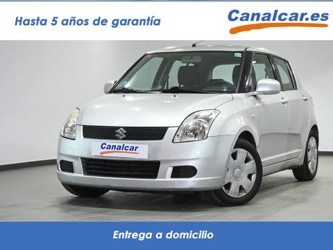 Suzuki Swift 5p 1.3 GL