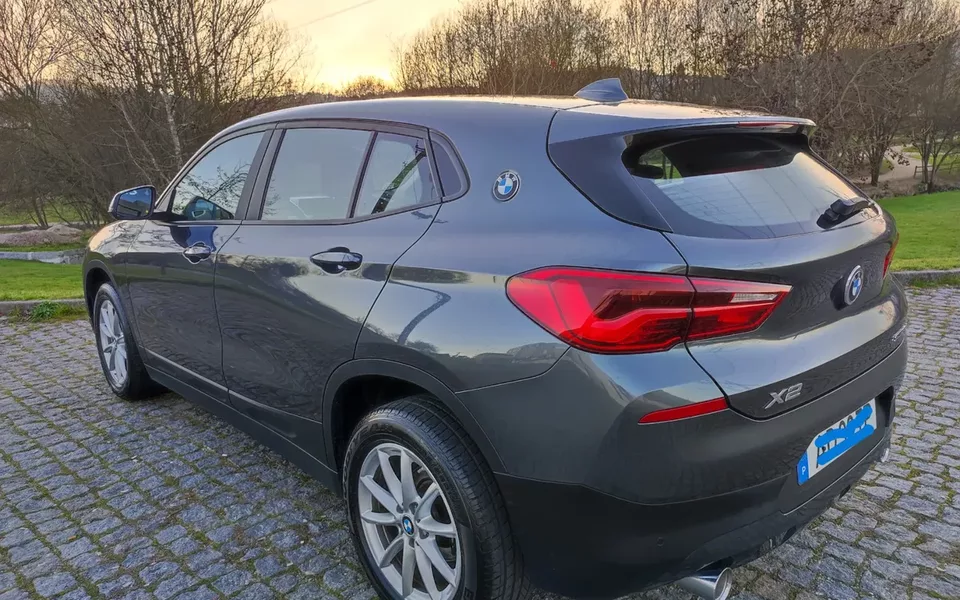 BMW X2