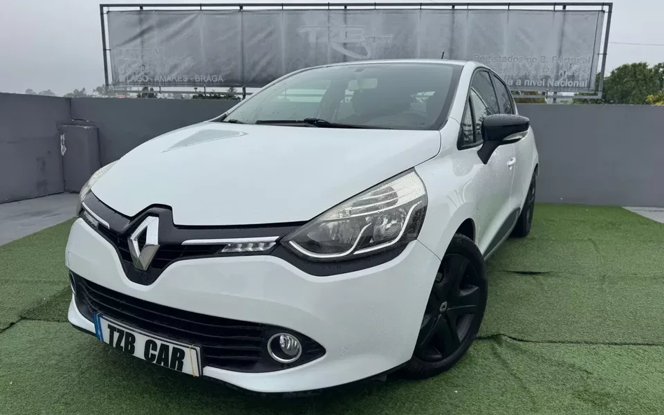 Renault Clio Cargo ENERGY dCi 75 Base