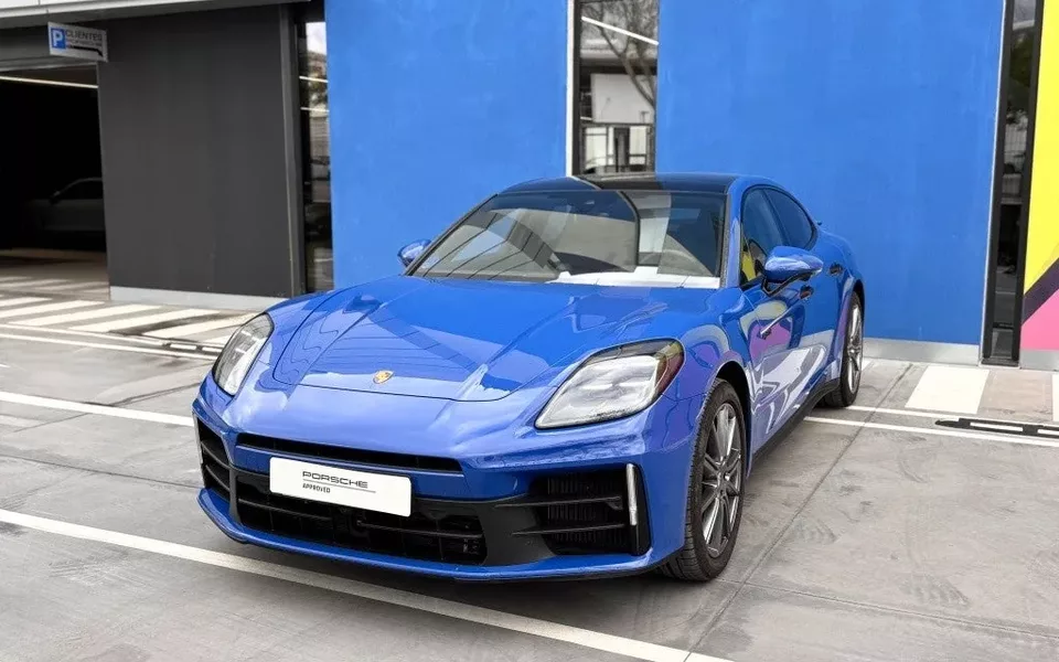 PORSCHE Panamera Panamera 4S E-Hybrid Aut.