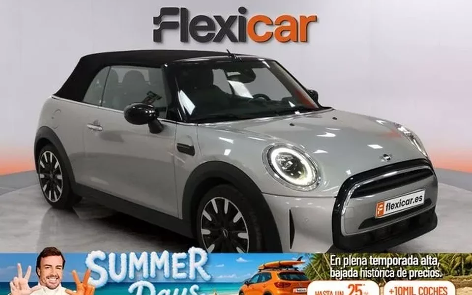MINI Cooper COOPER CABRIO
