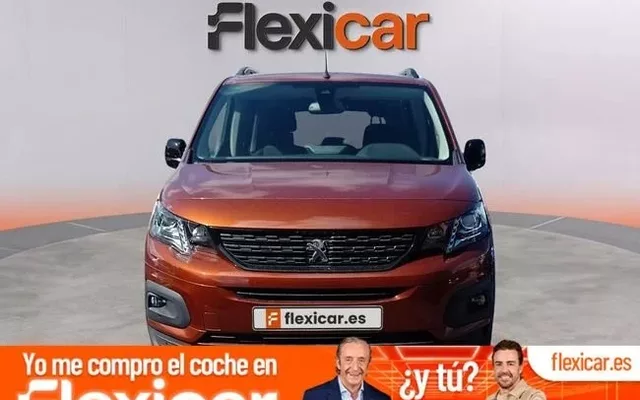 PEUGEOT Rifter Rifter 1.5BlueHDi S&S Long Active Pack 100 - 17990€ en Las palmas de gran canaria