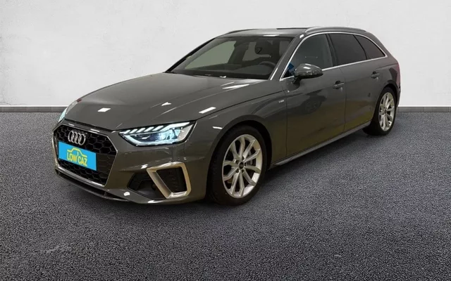 AUDI A4 Avant 40 TDI 204 S tronic 7 S line