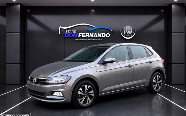 VW Polo 1.6 TDI Trendline