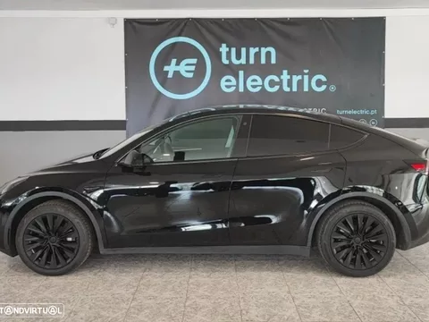 Tesla Model Y Tração Traseira
