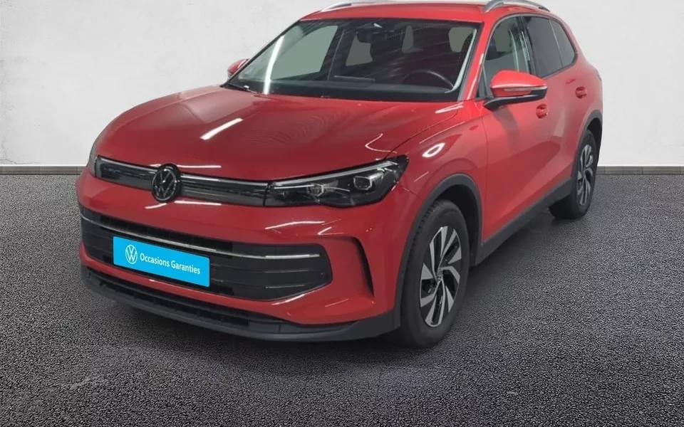 VOLKSWAGEN TIGUAN 1.5 eTSI 130ch DSG7 VW Edition