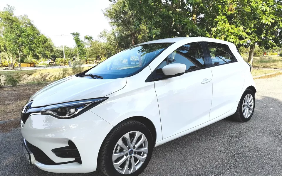 Renault Zoe (c/ Bateria) Intens 50