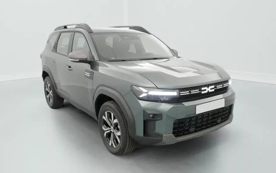 Dacia BIGSTER HYBRID 155 Expression Zéro km immatriculé