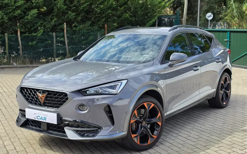 Cupra Formentor 1.4 e-Hybrid DSG VZ