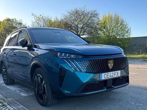 Peugeot 5008 1.6 Plug-in Hybrid GT e-DCS7