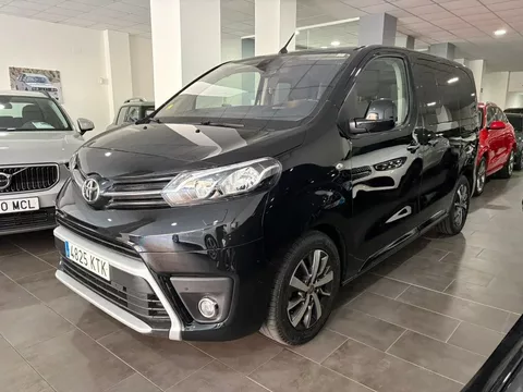 TOYOTA Proace Verso Proace Family L1 1.5D 8pl. Advance 120