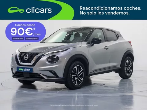 NISSAN Juke Juke 1.0 DIG-T N-Connecta 4x2 DCT 7 84kW