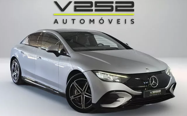 Mercedes-Benz EQE 350+ AMG Line