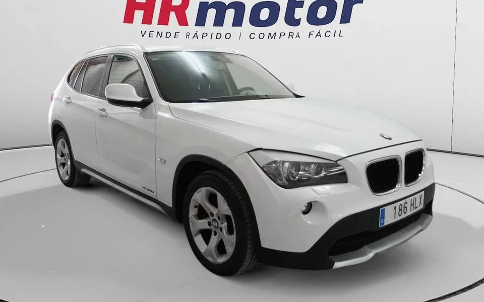 BMW X1 X1 sDrive 18d