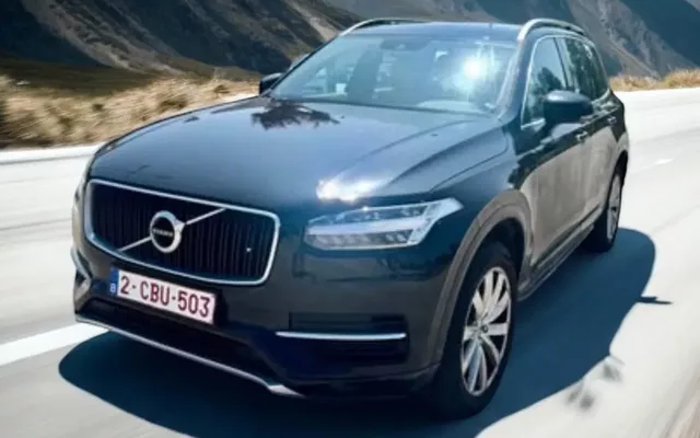 Volvo XC 90 T5 AWD Geartronic Inscription