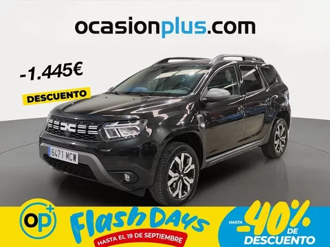 DACIA Duster Duster 1.0 TCe ECO-G Journey Go 4x2 74kW