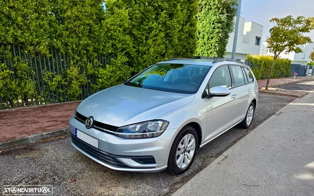 VW Golf Variant 1.6 TDi SCR Comfortline