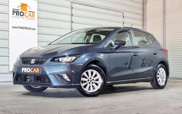 SEAT Ibiza 1.0 TSI Style