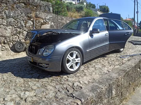 Mercedes-Benz E 220 CDI Executive II Aut.