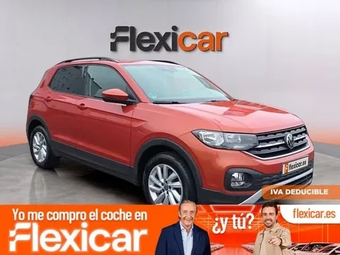 VOLKSWAGEN T-Cross T-Cross 1.0 TSI Advance DSG7 81kW