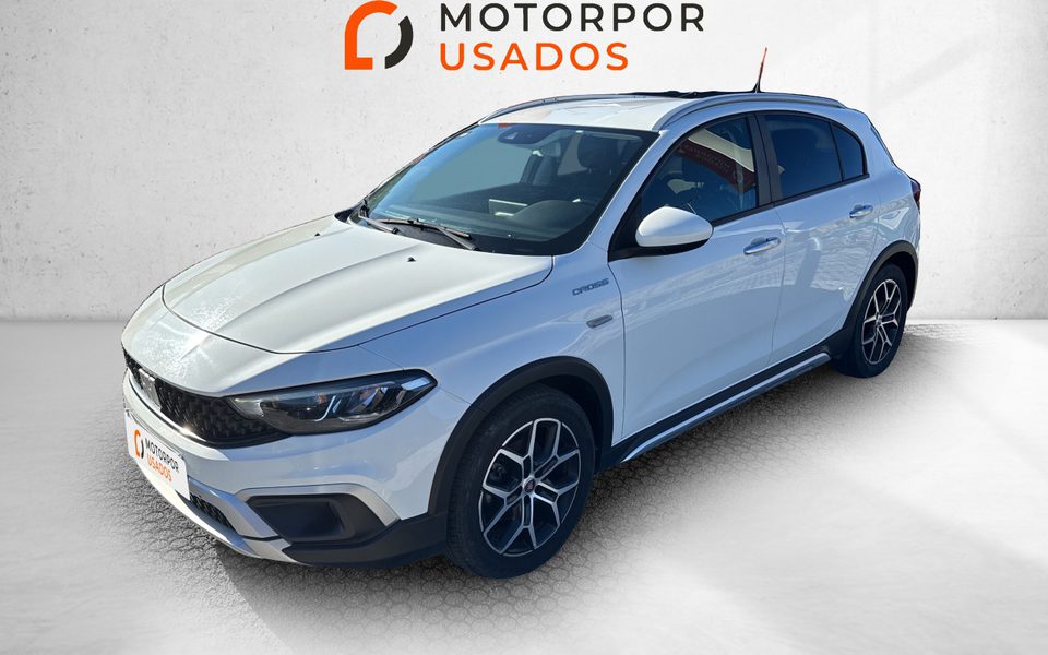 Fiat Tipo - Motorpor