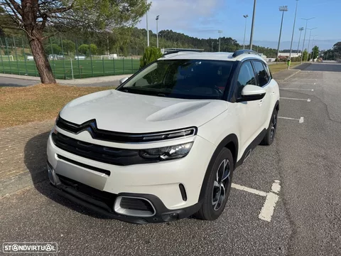 Citroën C5 Aircross 1.5 BlueHDi Feel
