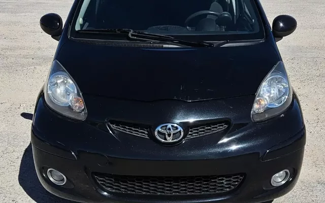 Toyota Aygo City