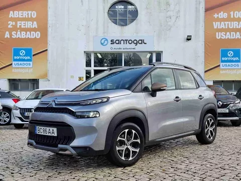 CITROEN - C3 Aircross - C3 Aircross 1.2 PureTech C-Series