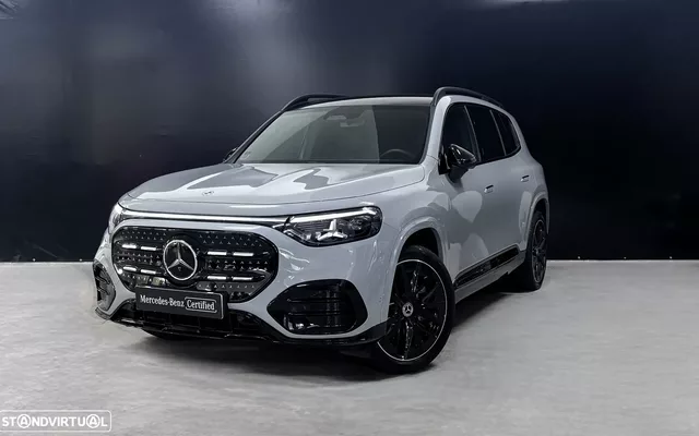 Mercedes-Benz GLB 250+ EQ