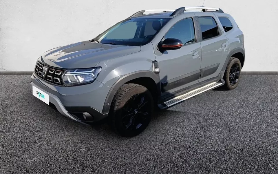 DACIA DUSTER Blue dCi 115 4x2 SL Extreme