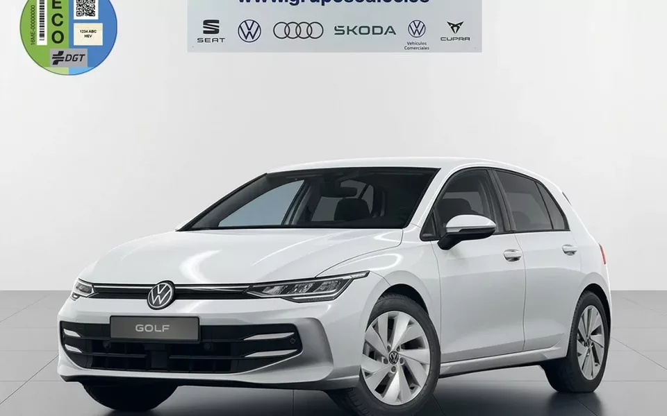 VOLKSWAGEN Golf Golf 1.5 eTSI Más DSG 85kW