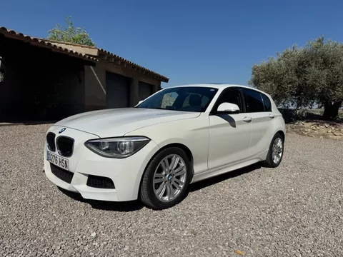 Vendido: BMW Serie 1 116i M Sport Edition - 9800€ en Tarrega