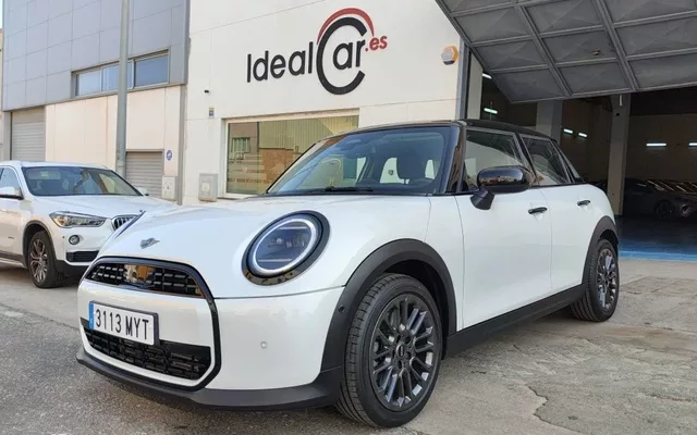 MINI Mini Mini Cooper 5 puertas C Classic Aut.