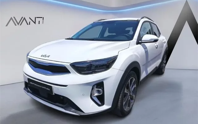 KIA Stonic Stonic 1.0 T-GDi MHEV Style Edition 100