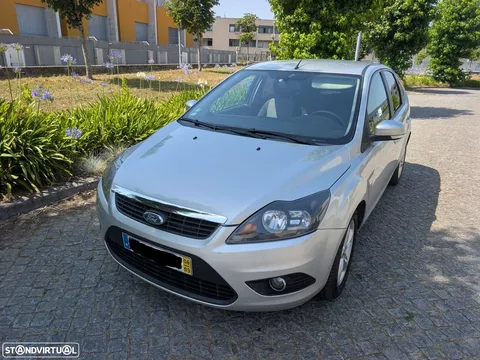 Ford Focus 1.6 TDCi Trend
